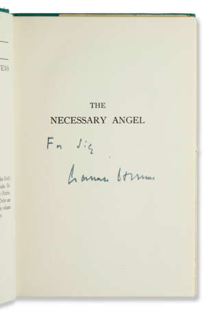 The Necessary Angel - фото 1