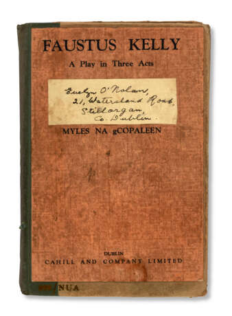 Faustus Kelly, and others - photo 1