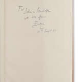 A Little Learning, inscribed to the Betjemans - photo 1
