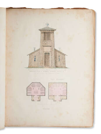 Rural Residences ... Designs, Original and Selected, for Cottages, Farm Houses, Villas, and Village Churches - photo 3
