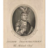 Joseph Brant, Mohawk Chief - Foto 1