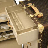 A MADE TO ORDER TABLEWARE MONOGRAM TRUNK - photo 5
