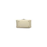 A NATA OSTRICH MINI LINDY 19 WITH GOLD HARDWARE - фото 4