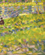 Georges Seurat. GEORGES SEURAT (1859-1891)