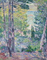 THÉO VAN RYSSELBERGHE (1862-1926)