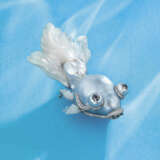 ETCETERA FOR PASPALEY PEARL AND DIAMOND BROOCHES/ NECKLACE - Foto 2