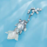 ETCETERA FOR PASPALEY PEARL AND DIAMOND BROOCHES/ NECKLACE - Foto 3