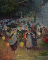 FERDINAND DU PUIGAUDEAU (1864-1930)