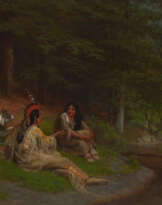 WILLIAM HOLBROOK BEARD (1823-1900)