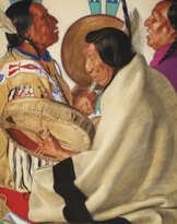 FRITZ WINOLD REISS (1886-1953)