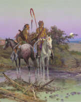 OLAF CARL SELTZER (1877-1957)