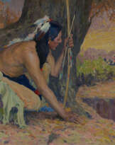 EANGER IRVING COUSE (1866-1936)