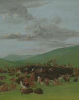 GEORGE CATLIN (1796-1872)