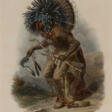 KARL BODMER (1809-1893), after. – REN&#201; ROLLET, (1809-1862) - Аукционные цены