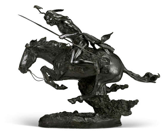 FREDERIC REMINGTON (1861-1909) - фото 1