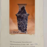VASE "KIANG HSI",Porzellan glasiert, China 1662-1722 - Foto 7