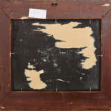 F. PATTON:"ZWEI KARNICKEL IM STROH", Öl auf Holz, gerahmt, signiert, 1. Hälfte 20. Jahrhundert - фото 1