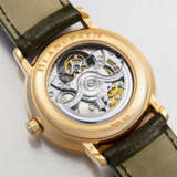 BLANCPAIN. AN 18K PINK GOLD AUTOMATIC TOURBILLON WRISTWATCH WITH POWER RESERVE AND DATE - photo 2