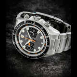 TUDOR. A STAINLESS STEEL AUTOMATIC CHRONOGRAPH WRISTWATCH WITH DATE AND BRACELET - фото 1