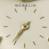 PATEK PHILIPPE. A VERY RARE 18K GOLD AUTOMATIC WRISTWATCH WITH CREAM-COLOURED ENAMEL DIAL - фото 3
