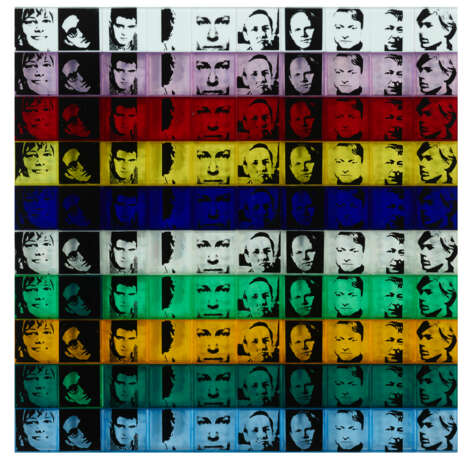 ANDY WARHOL (1928-1987) - Foto 1