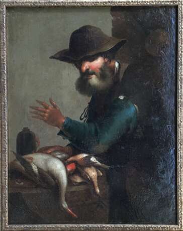 «La peinture le chasseur de Succès” c. XVIII - américaine du XIXE siècle» - photo 5