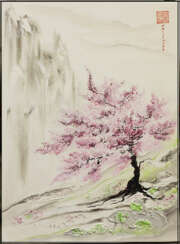 a series of "ZEN" . "Sakura"