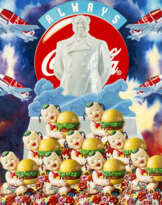 LUO BROTHERS (B. 1963, 1964, and 1972)