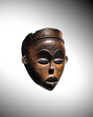 CHOKWE MASK - photo 1