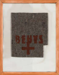 Joseph Beuys (1921-1986)