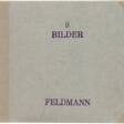 Hans-Peter Feldmann (b. 1941) - Архив аукционов