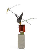 Auke de Vries (b. 1937)