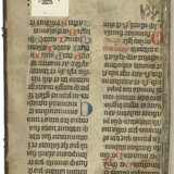 Johannes de Sancto Laurentio's Postillae evangeliorum dominicalium totius anni et aliquorum festorum - Foto 2