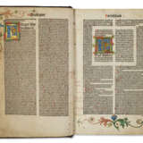 Bible, with illumination - photo 3