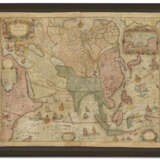 Unrecorded wall maps of the four continents - photo 2