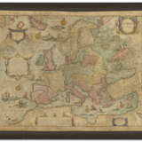 Unrecorded wall maps of the four continents - фото 3