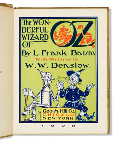 The Wonderful Wizard of Oz - photo 1