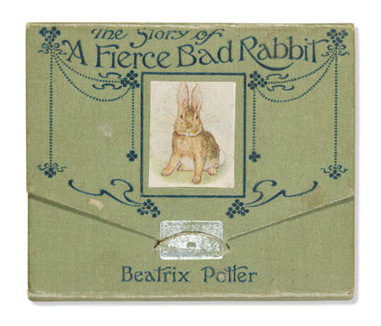 The Story of the Fierce Bad Rabbit - фото 1