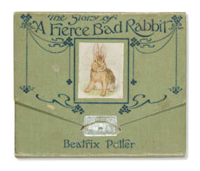 The Story of the Fierce Bad Rabbit