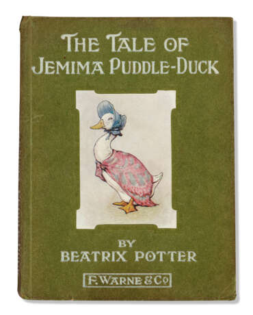 The Tale of Jemima Puddleduck - photo 1