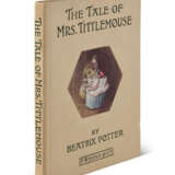 The Tale of Mrs. Tittlemouse - фото 1