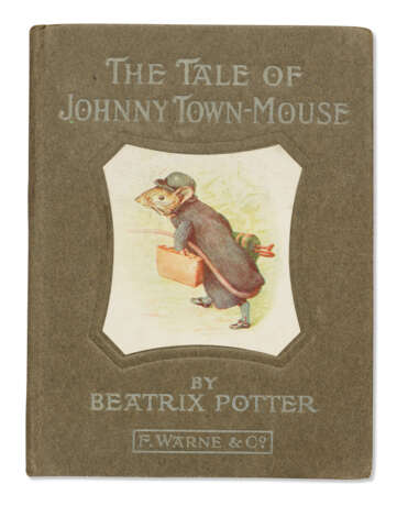 The Tale of Johnny Town-Mouse - photo 1