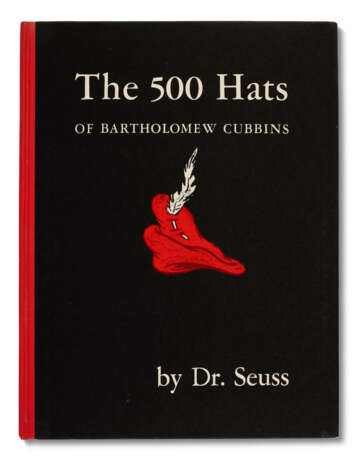 The 500 Hats of Bartholomew Cubbins - photo 2