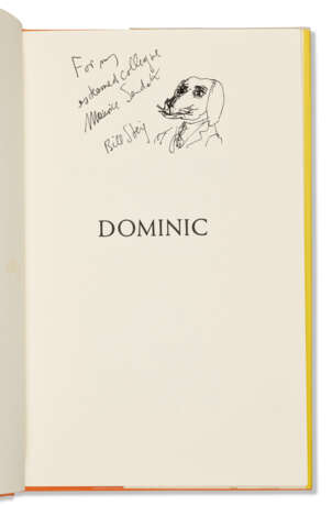 Five first editions inscribed to Sendak - Foto 2