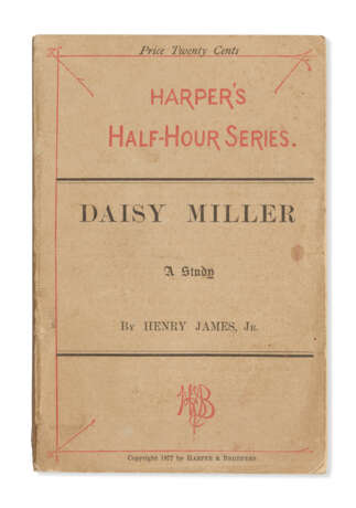 Daisy Miller - Foto 1