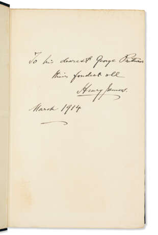 Notes of a Son & Brother, inscribed - Foto 1