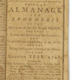 A Sammelband of Poor Richard almanacs - фото 5