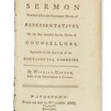 An election sermon in the wake of Bunker Hill - фото 1