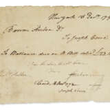 An archive of letters and documents - photo 3
