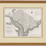 Plan of the City of Washington - Foto 1